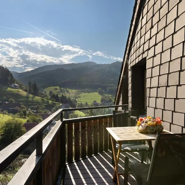 Ferienhaus Schwarzwaldleben, hotel v destinaci Seebach