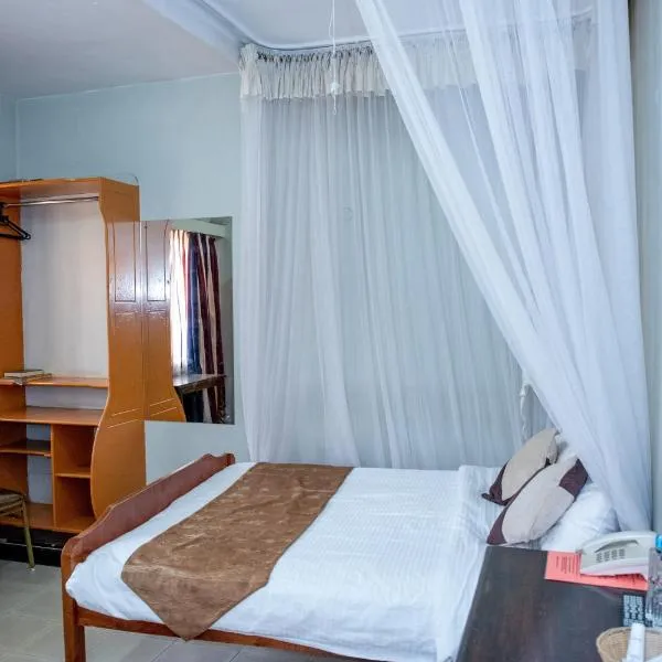 Jupiter Guest House - Parklands, hotel di Nairobi
