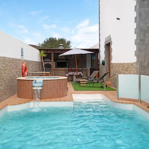 Casa Barriguita, hotel v destinácii Yaiza