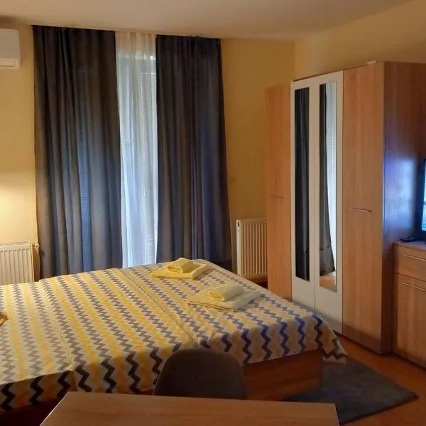 BELLISSIMO, hotel v destinaci Čačak