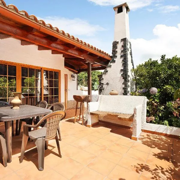Casa Rural Medina 1, khách sạn ở Agulo