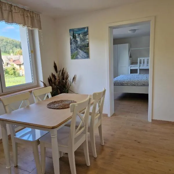 Apartmány Lipovka, hôtel à Lipová-lázně