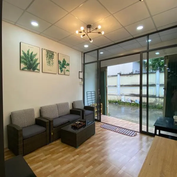 HOUSE FOR ALL - CANTHO HOMESTAY, khách sạn ở Cần Thơ