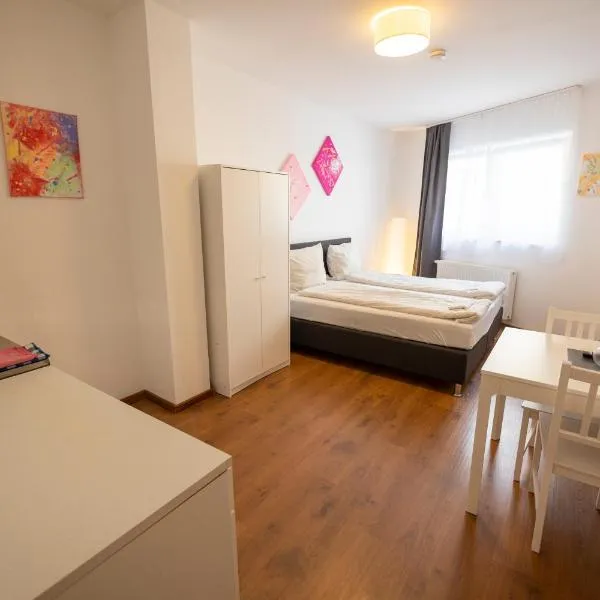 Appartement im Zentrum von Baienfurt, готель у місті Baienfurt