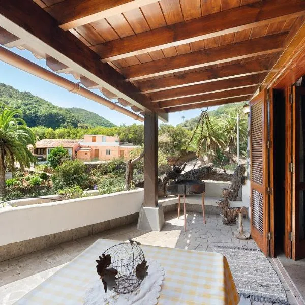 Casa Rural Medina 2, hotell sihtkohas San Sebastián de la Gomera