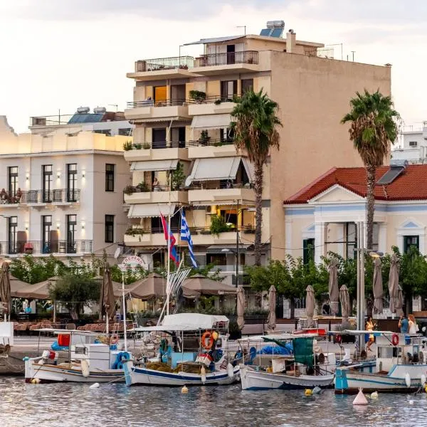 Grand Luxury Apartment Seafront Kalamata, hotel in Kalamata
