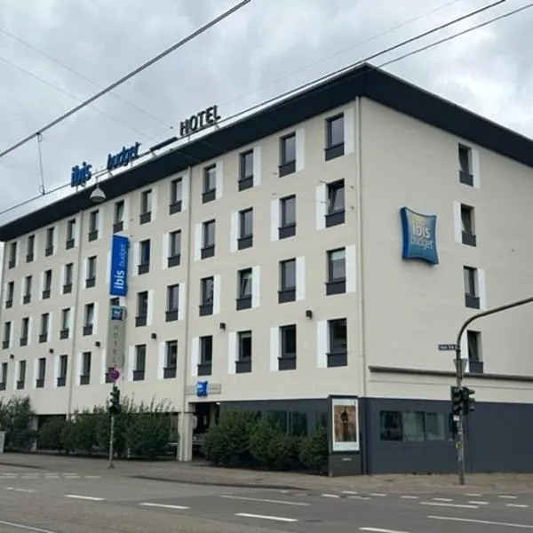 ibis budget Saarbruecken Ost, hotel a Saarbrücken