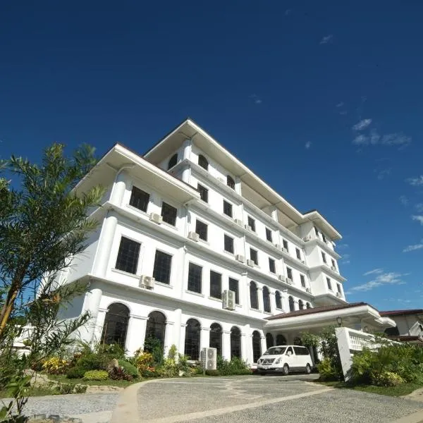 Isla De Oro Hotel, ξενοδοχείο σε Mamburao