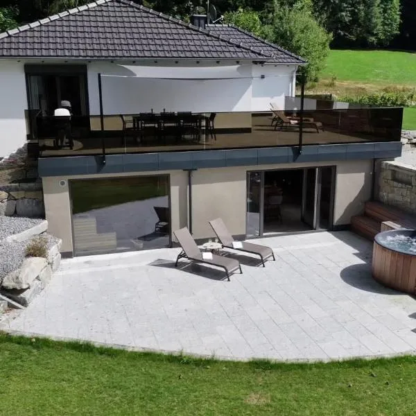 Schneiders by Edy & Frida, hotel v destinaci Wegscheid