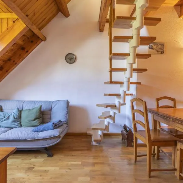 플라 데 레르미타에 위치한 호텔 La Cabanyeta de la Vall de Boí