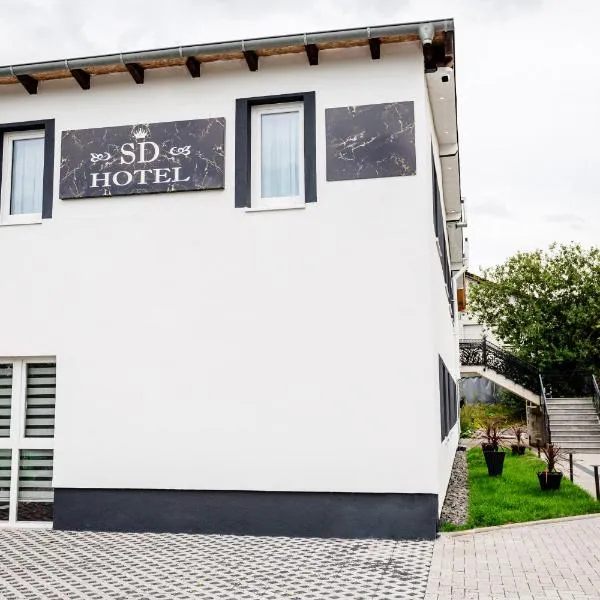 SD Hotel, viešbutis mieste Georgsmarienhiutė