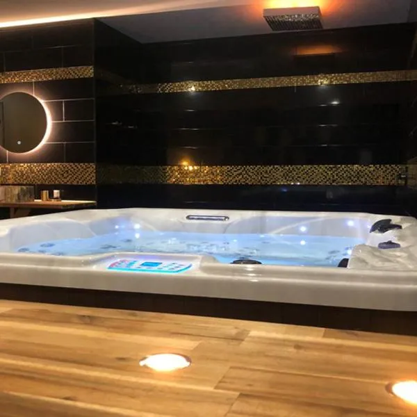 L'eSPAce détente, hotel in Valenciennes