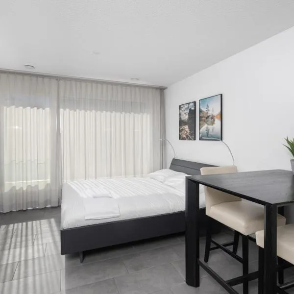 Studio JACKIE Interlaken, hotel i Interlaken