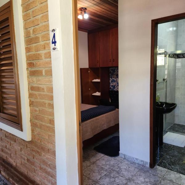 Pousada Pedacinho do Ceu suite Giulia 4 - Foto 3