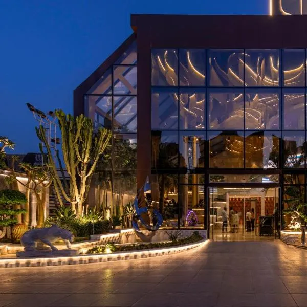 Mirage Hotel & Conference Center, hotel v destinaci Alexandria
