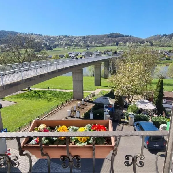 Moselblick，Kinheim的飯店
