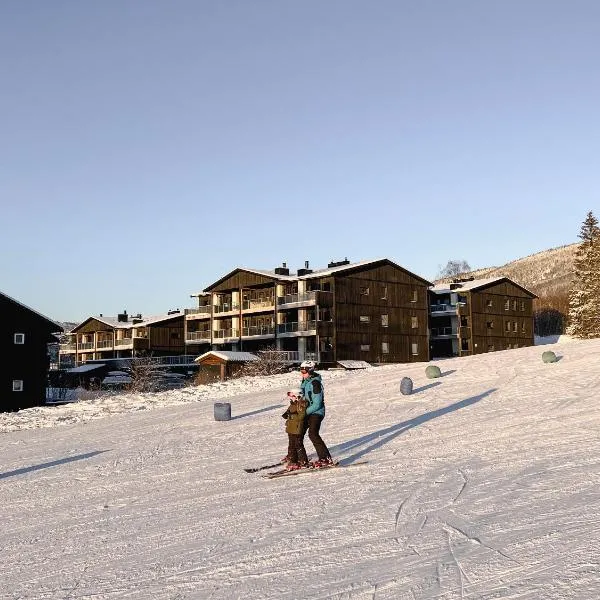 Hafjelltunet, hótel í Hafjell