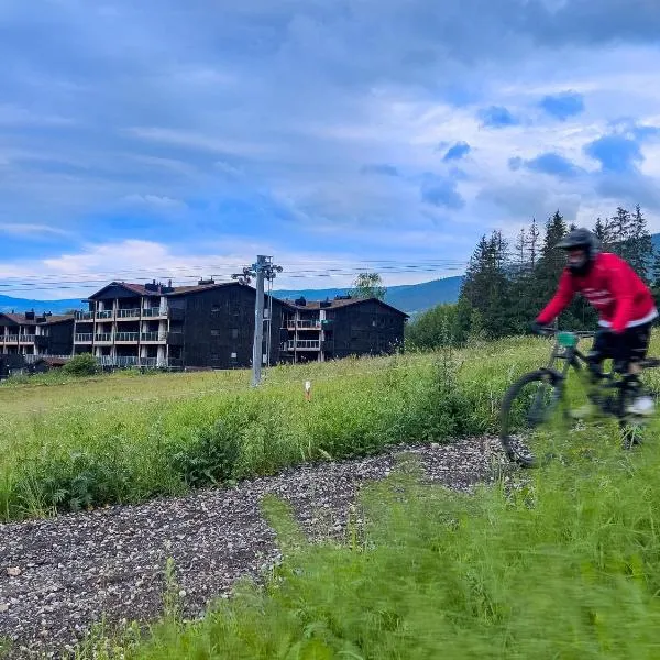 Hafjelltunet, hotel en Hafjell