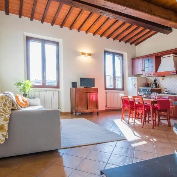 Viesnīca NH Florence - Brunelleschi View Suite Florencē