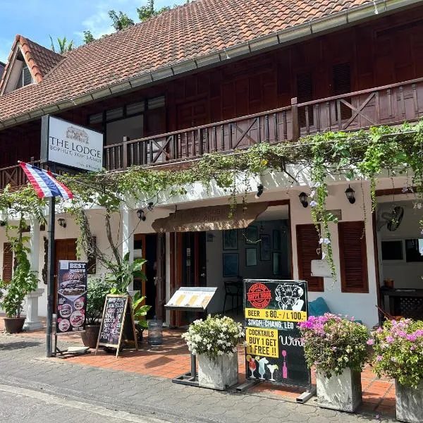 The Lodge, hotel in Bophut