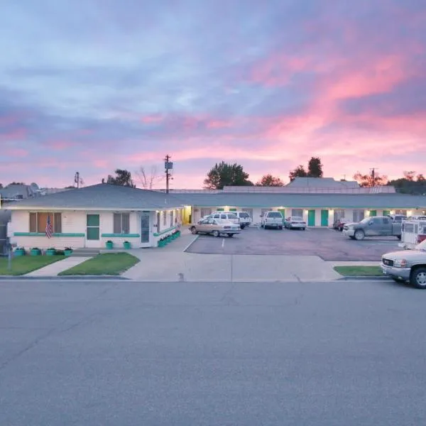 Town House Motel, hotel v destinaci Winnemucca