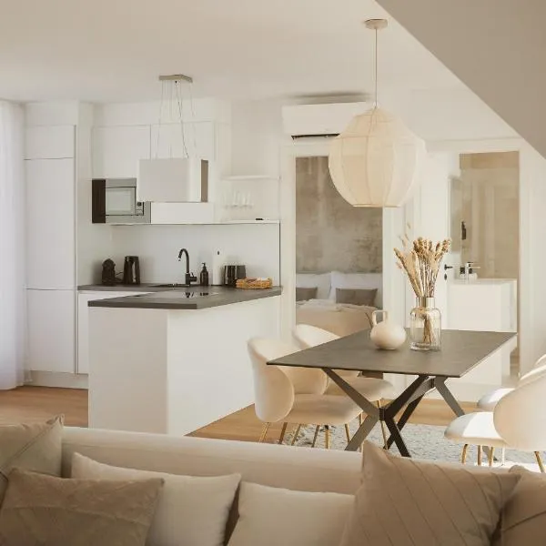 Vienna Heights Premium Apartments, hotel ve Vídni