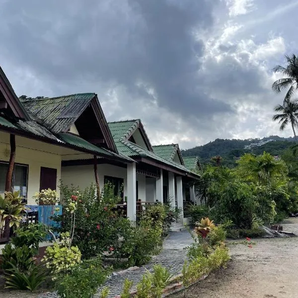 Sea Breeze Bungalow, hotel in Lamai