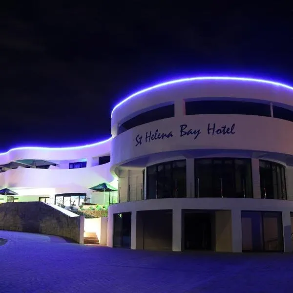 St Helena Bay Hotel, hotel en Stompneusbaai