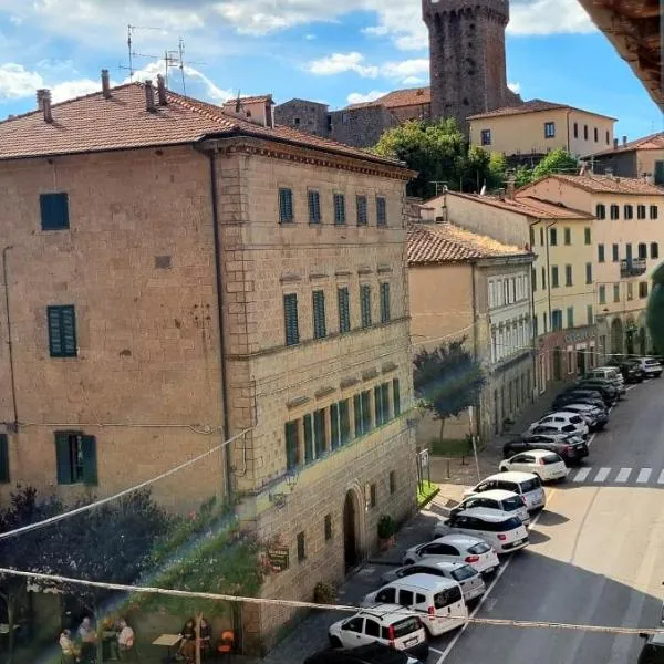 La Casa del Corso, hotel en Arcidosso