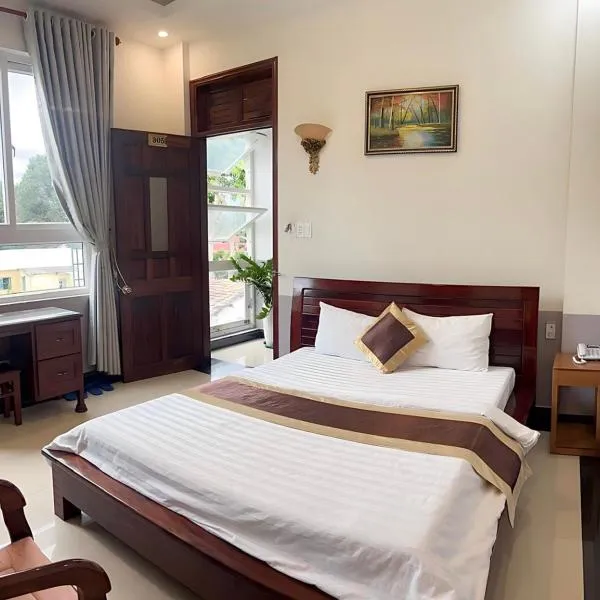 Thanh Thu 1 Hotel, hotelli Kon Tumissa