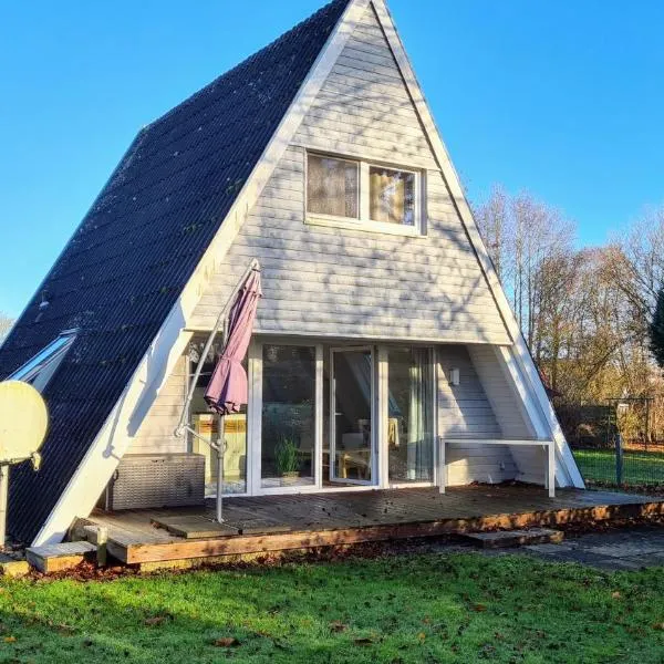 Ferienhaus Traumstrand, hotel v destinaci Damp