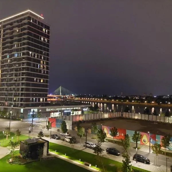Apartman IrMa, hotel in Sajmište