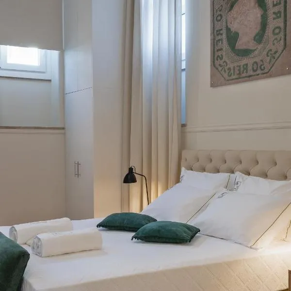 Casa dos Correios, hotel v destinaci Vila Real