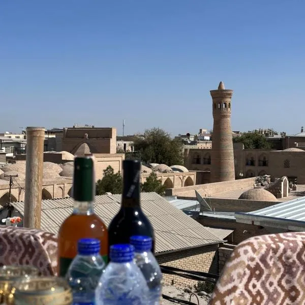 Abuzar, hotel in Bukhara