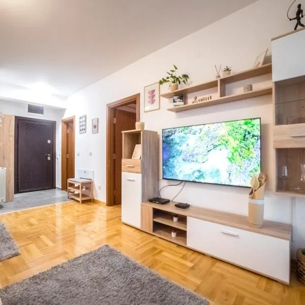 Lux Apartmani Rakić, hotel v destinaci Pirot