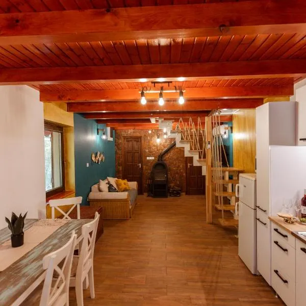 PAMPUSKA Apartman, ξενοδοχείο σε Gyomaendrőd