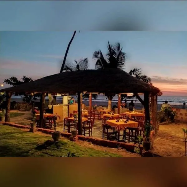 Bluemoon By Neelchand, hotel v destinaci Canacona