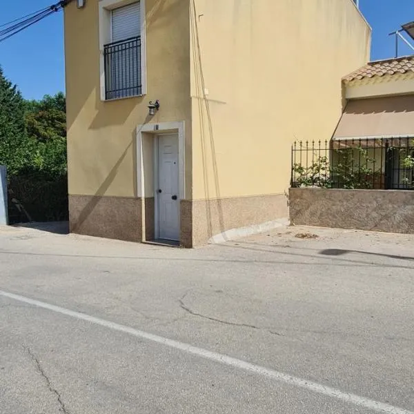 CASA ANTONIO, Hotel in Murcia