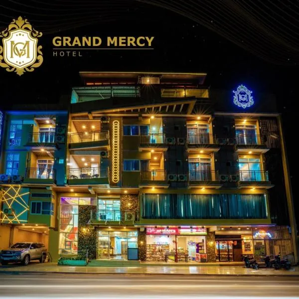 Grand Mercy Hotel, hotel v Calbayogu