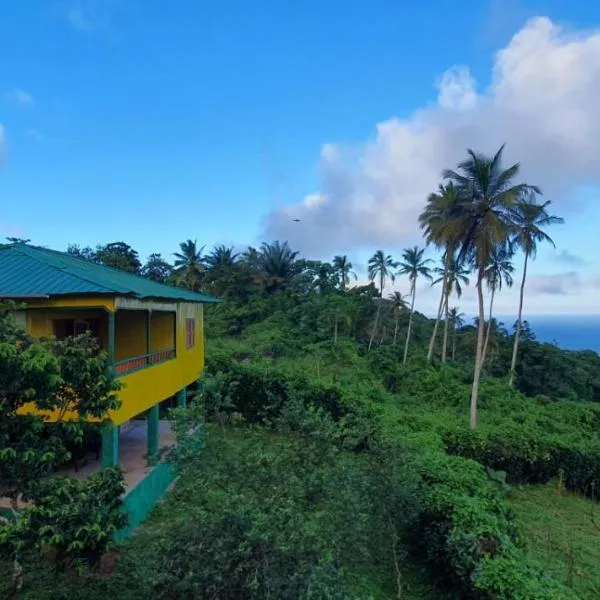 Casa Mãe - Inn, hôtel à Principe