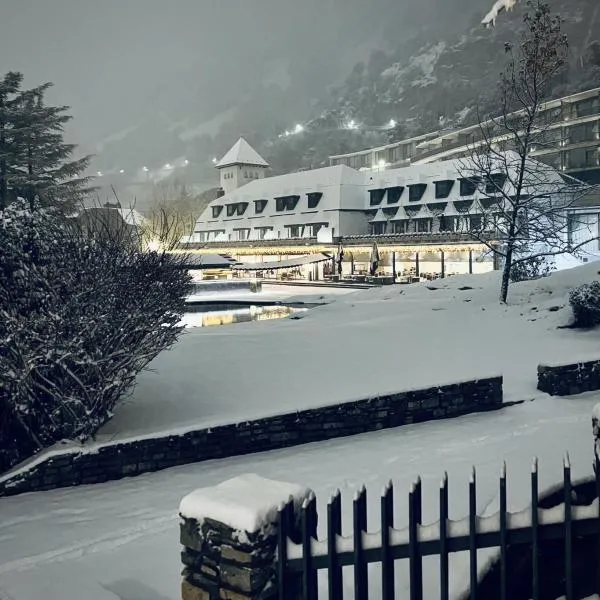 Andorra Park Hotel, hotel di Andorra la Vella