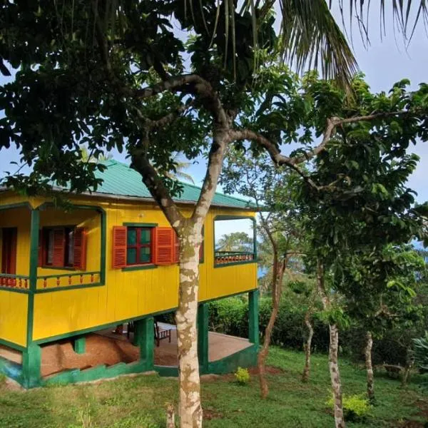 Casa Mãe - Inn, hotell sihtkohas Principe