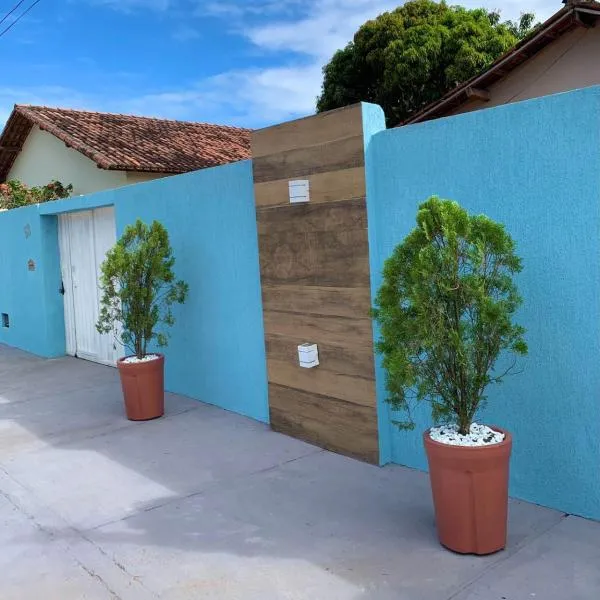 Casa próximo da praia, khách sạn ở Prado