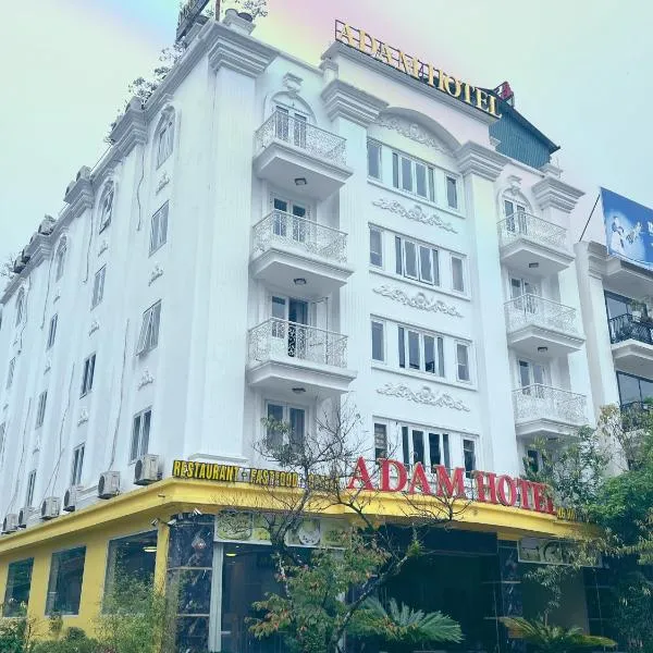 Sapa Adam Hotel, hotel in Lao Cai