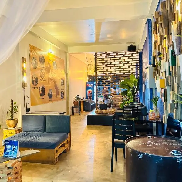 TT Hostel, hotel in Vientiane