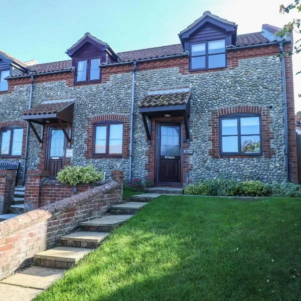 Seaview Cottage, hotel in Holt