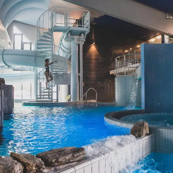 Levi Hotel Spa, hotell i Levi