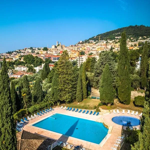 Aec Village Vacances - Les Cèdres, hotel in Grasse