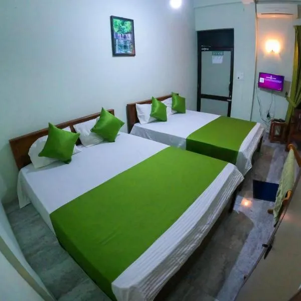 Samara Guest inn, hotel v destinaci Wellawaya