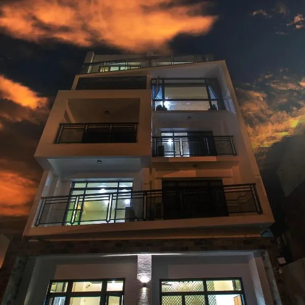 晨煦行旅, hotell sihtkohas Lugu